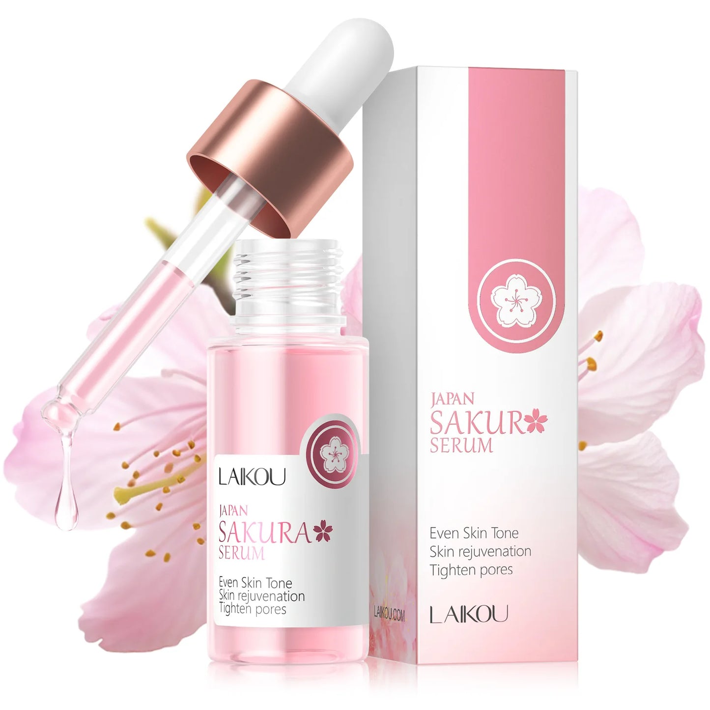 Laikou Sakura Serum