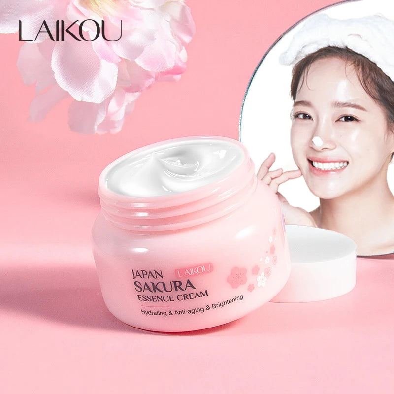 SAKURA ESSENCE CREAM 60g