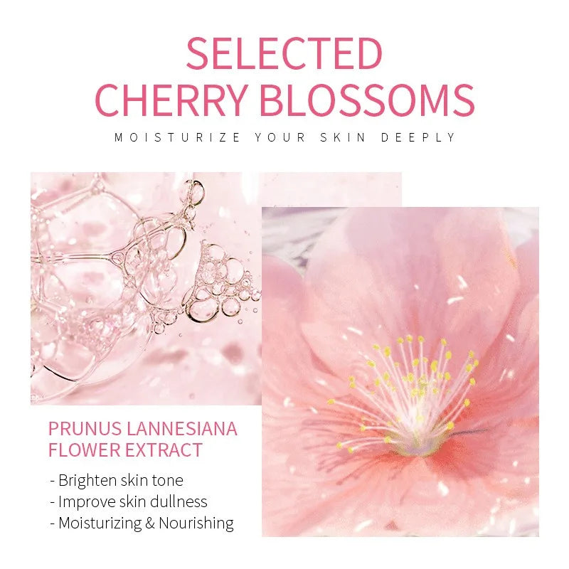 Sakura Cleanser 50g