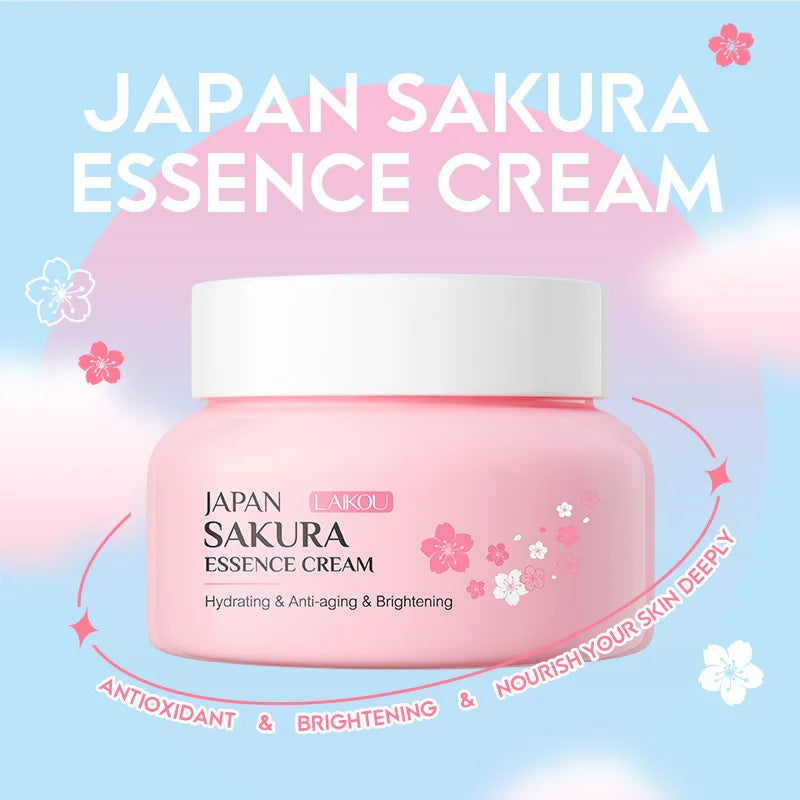 SAKURA ESSENCE CREAM 60g