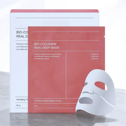 Bio-Collagen Masque Réel