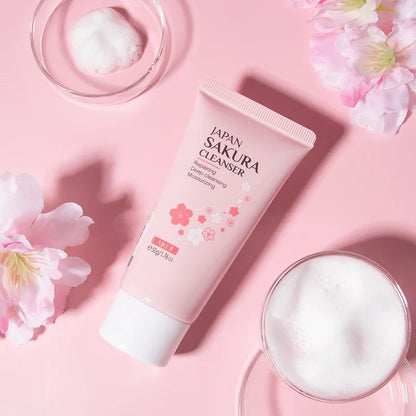 Sakura Cleanser 50g