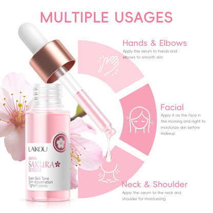 Laikou Sakura Serum