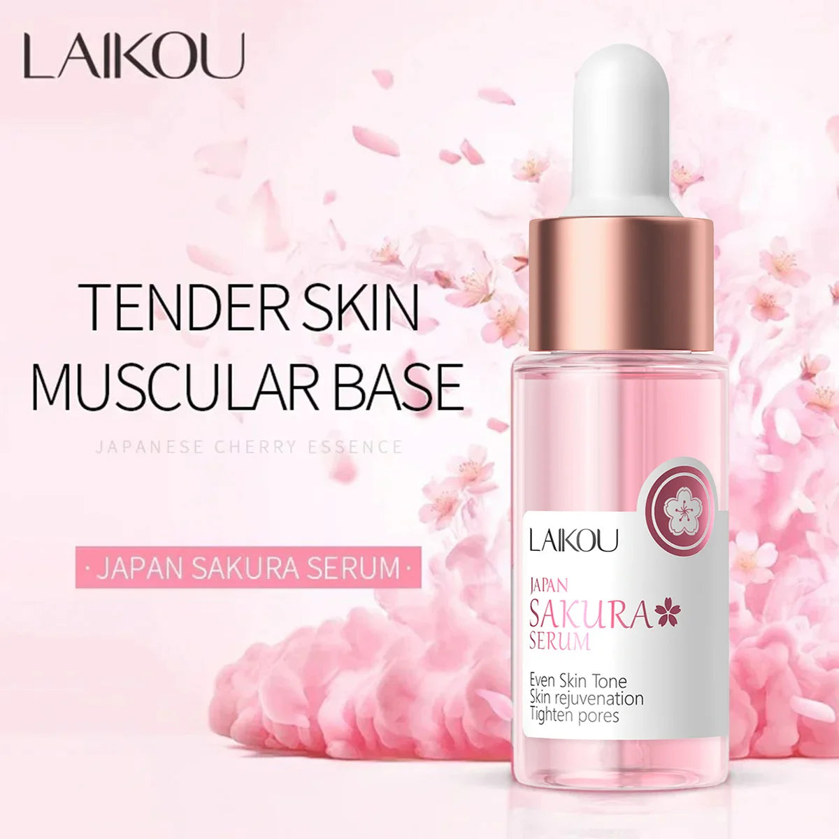 Laikou Sakura Serum