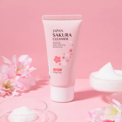 Sakura Cleanser 50g