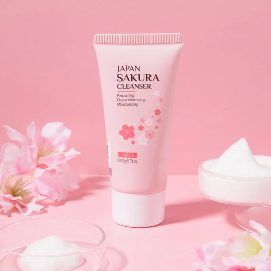 Sakura Cleanser 50g