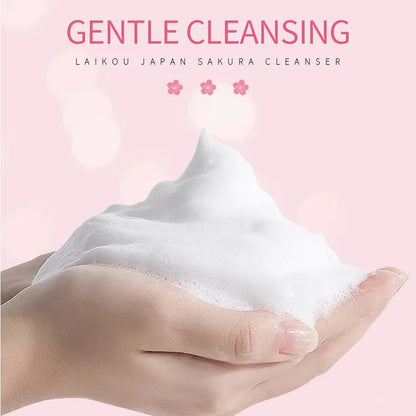 Sakura Cleanser 50g